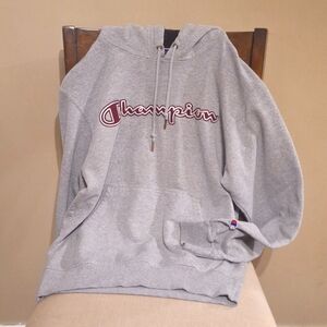 Champions hoodie